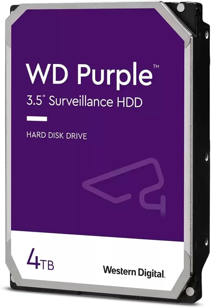4tb Int Desktop Purple